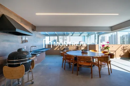 Apartamento com 2 Quartos à venda, 169m² no Água Branca, São Paulo