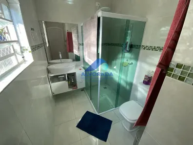 Sobrado com 3 Quartos à venda, 189m² no Monte Castelo, São José dos Campos
