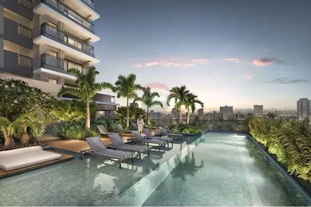 Apartamento com 3 Quartos à venda, 154m² no Campo Belo, São Paulo