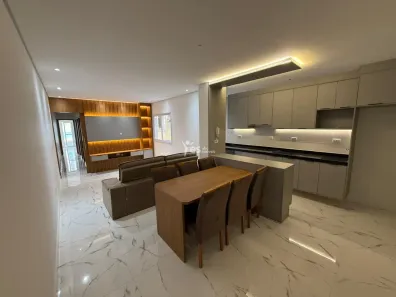 Apartamento com 3 Quartos à venda, 90m² no Vila Curuçá, Santo André
