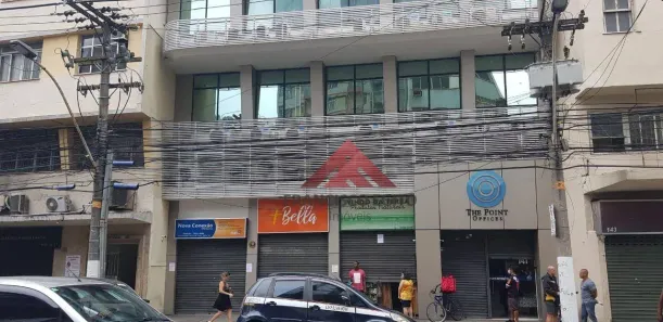 Sala Comercial à venda, 320m² no Centro, Niterói