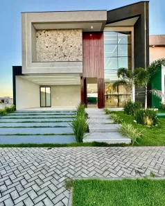Casa de Condomínio com 4 Quartos à venda, 300m² no Cidade Alpha, Eusébio
