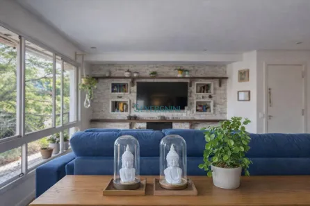 Apartamento com 2 Quartos à venda, 102m² no Indianópolis, São Paulo