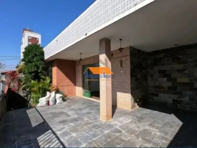 Casa com 4 Quartos à venda, 250m² no Caiçaras, Belo Horizonte