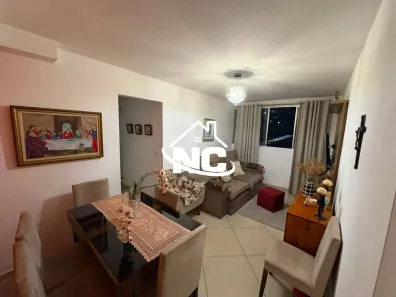 Apartamento com 2 Quartos à venda, 55m² no Santana, Niterói