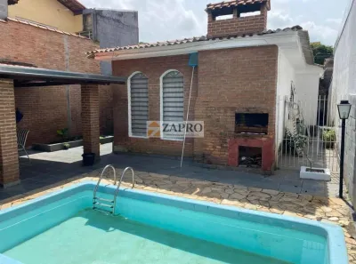 Casa com 2 Quartos à venda, 170m² no Jardim Satélite, São José dos Campos