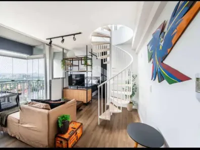 Apartamento com 1 Quarto à venda, 74m² no Sumarezinho, São Paulo