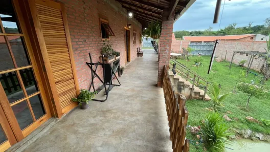 Fazenda/Sítio com 2 Quartos à venda, 500m² no Jardim Santa Isabel, Piracicaba