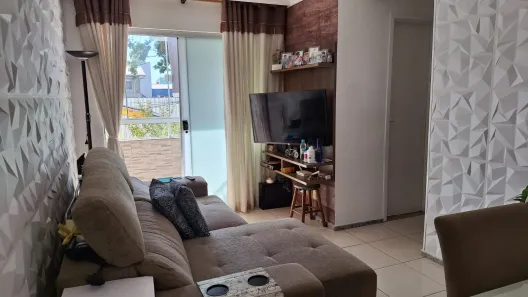 Apartamento com 2 Quartos à venda, 55m² no São Conrado, Vila Velha