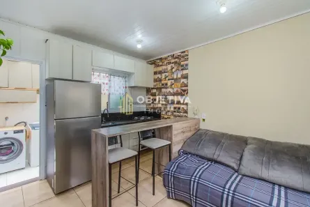 Casa de Condomínio com 2 Quartos à venda, 42m² no Niterói, Canoas