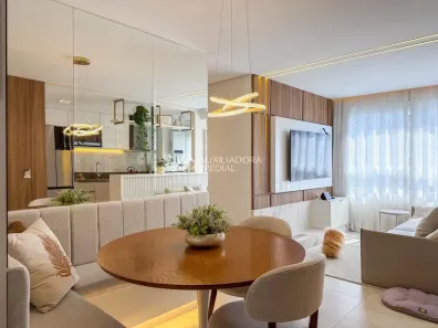 Apartamento com 2 Quartos à venda, 56m² no São Sebastião, Porto Alegre
