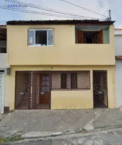 Sobrado com 8 Quartos à venda, 200m² no Jardim Umarizal, São Paulo