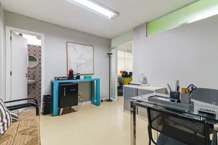 Ponto Comercial para alugar, 44m² no Paraíso, São Paulo