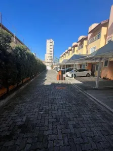 Casa de Condomínio com 4 Quartos à venda, 108m² no Jardim, Santo André