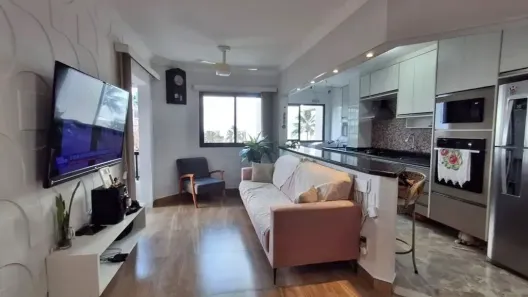 Apartamento com 3 Quartos à venda, 85m² no Real, Praia Grande