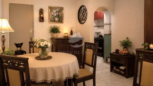 Apartamento com 1 Quarto à venda, 37m² no Copacabana, Rio de Janeiro