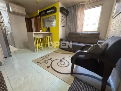 Apartamento com 2 Quartos à venda, 38m² no Mato Grande, Canoas