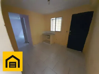 Casa com 1 Quarto para alugar, 25m² no Jardim São Gabriel, Mauá