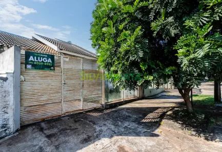 Casa com 3 Quartos para alugar, 99m² no Jardim São Silvestre, Maringá