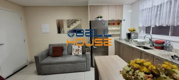 Cobertura com 2 Quartos à venda, 105m² no Vila Pires, Santo André