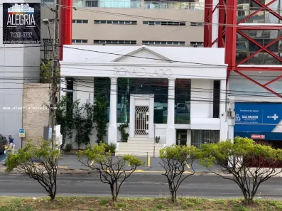 Imóvel Comercial para alugar, 506m² no Itaigara, Salvador