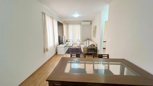 Apartamento com 2 Quartos para alugar, 80m² no Paraíso, São Paulo