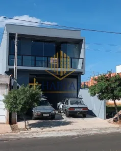 Sala Comercial para alugar, 341m² no Parque Terras de Santa Maria, Hortolândia