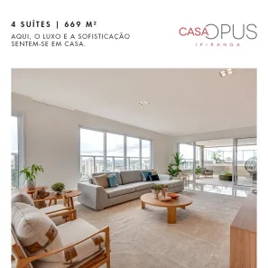 Apartamento com 4 Quartos à venda, 669m² no Jundiaí, Anápolis