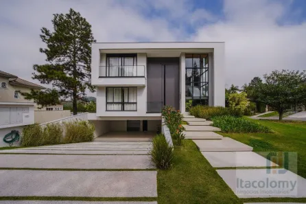 Casa de Condomínio com 4 Quartos à venda, 600m² no Residencial Morada dos Lagos, Barueri