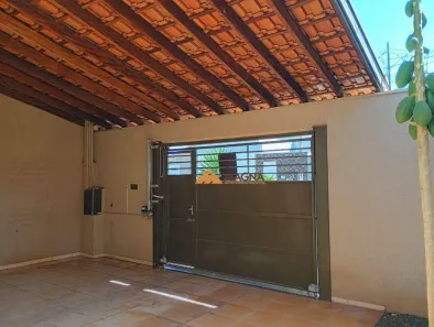 Casa com 2 Quartos à venda, 105m² no Jardim Ângelo Jurca, Ribeirão Preto