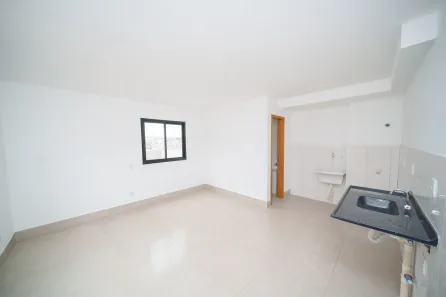 Apartamento com 1 Quarto à venda, 25m² no Vila Cruz das Almas, São Paulo