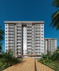 Apartamento com 2 Quartos à venda, 62m² no Centro, Lauro de Freitas