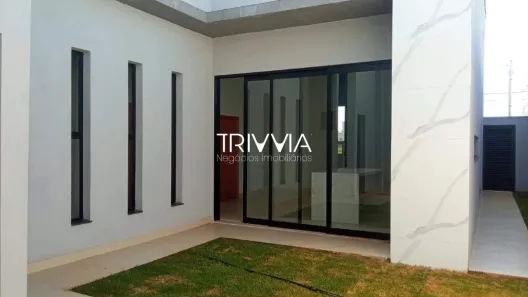 Casa com 3 Quartos à venda, 188m² no Grand Ville, Uberlândia