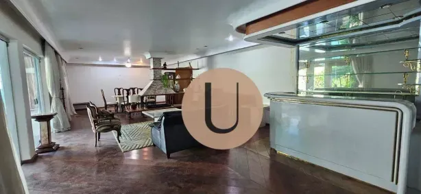 Casa de Condomínio com 4 Quartos à venda, 481m² no Alphaville, Santana de Parnaíba