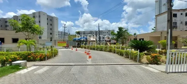 Apartamento com 2 Quartos à venda, 45m² no Alberto Maia, Camaragibe