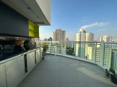 Apartamento com 1 Quarto à venda, 134m² no Campo Belo, São Paulo