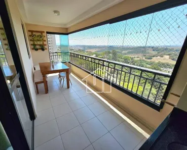 Apartamento com 3 Quartos à venda, 85m² no Bosque dos Eucaliptos, São José dos Campos