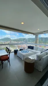 Apartamento com 3 Quartos à venda, 127m² no Enseada, Guarujá