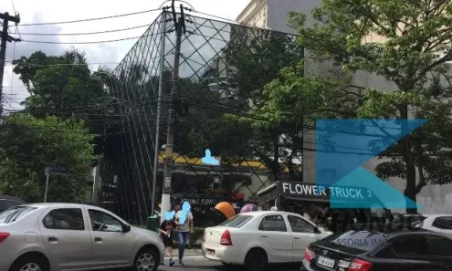 Prédio Comercial para alugar, 2432m² no Consolação, São Paulo