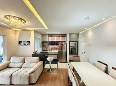 Apartamento com 2 Quartos à venda, 62m² no Fazenda Morumbi, São Paulo