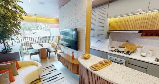Apartamento com 2 Quartos à venda, 62m² no Vila Bastos, Santo André