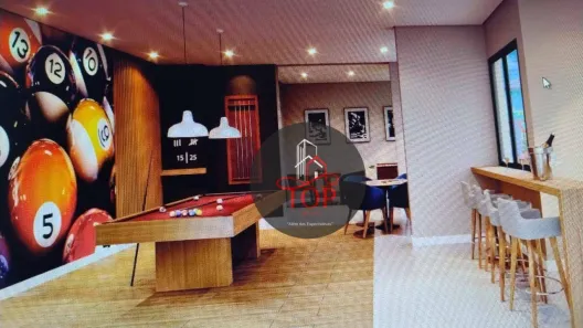 Apartamento com 2 Quartos à venda, 64m² no Campestre, Santo André