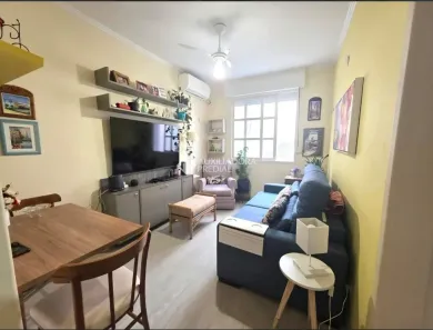 Apartamento com 1 Quarto à venda, 34m² no Menino Deus, Porto Alegre