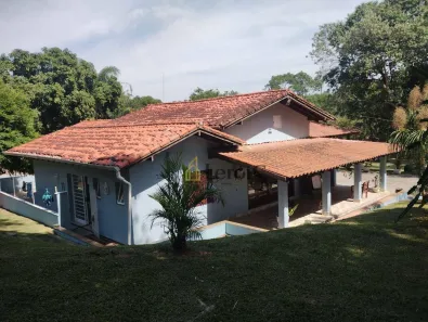 Fazenda/Sítio com 5 Quartos à venda, 547m² no Chácara Flórida, Itu