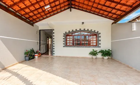 Sobrado com 3 Quartos à venda, 150m² no Residencial Bosque dos Ipês, São José dos Campos