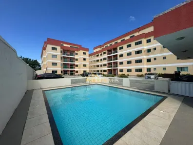 Apartamento com 2 Quartos à venda, 68m² no Chácara Mariléa, Rio das Ostras