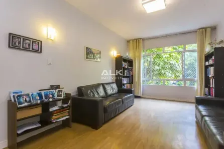 Apartamento com 3 Quartos à venda, 150m² no Santa Cecília, São Paulo