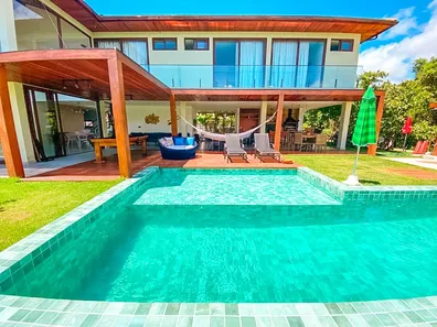 Casa com 5 Quartos para alugar, 420m² no Açu da Torre, Mata de São João