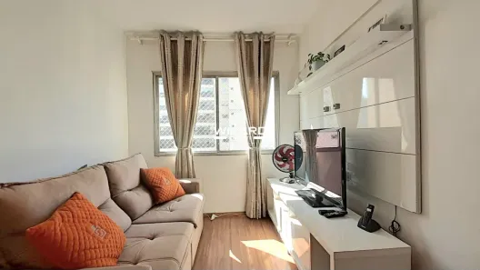 Apartamento com 2 Quartos à venda, 55m² no Cidade Monções, São Paulo