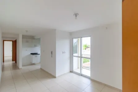 Apartamento com 2 Quartos à venda, 61m² no Vila Bancária, Campo Largo